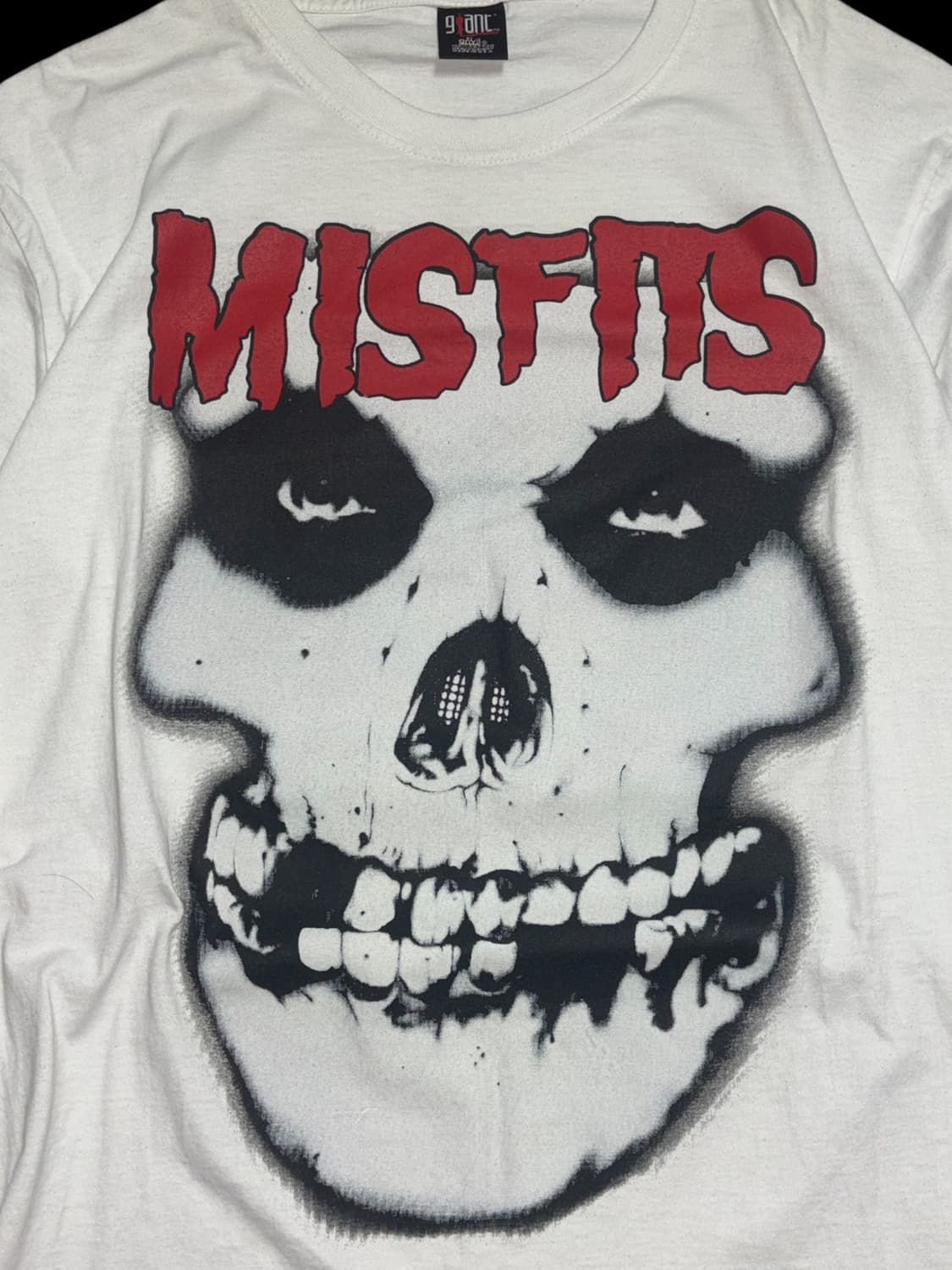 빈티지 미스핏츠 롱슬리브 밴드티  상품이미지4