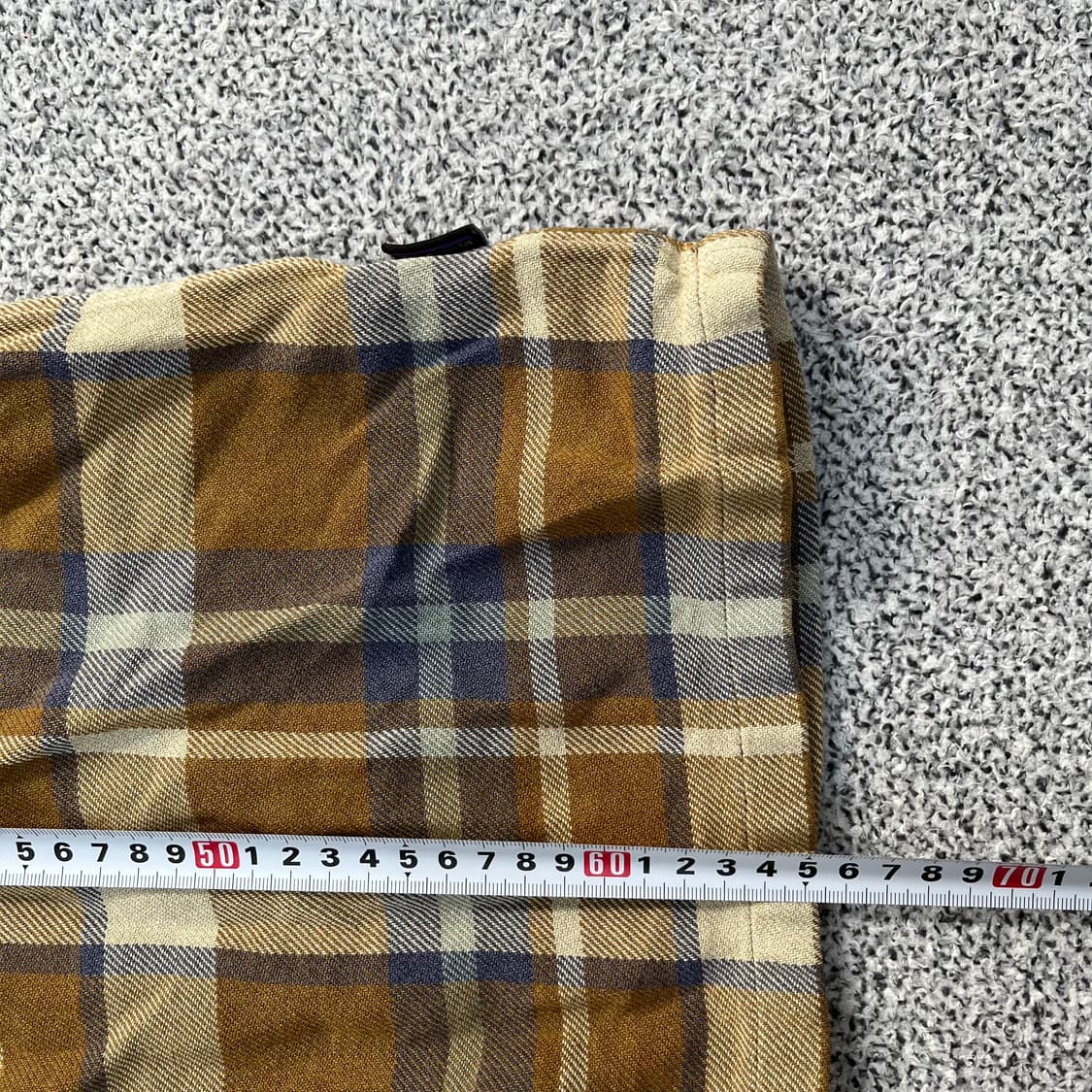 S 파타고니아 오가닉코튼 셔츠 0408M 상품이미지6