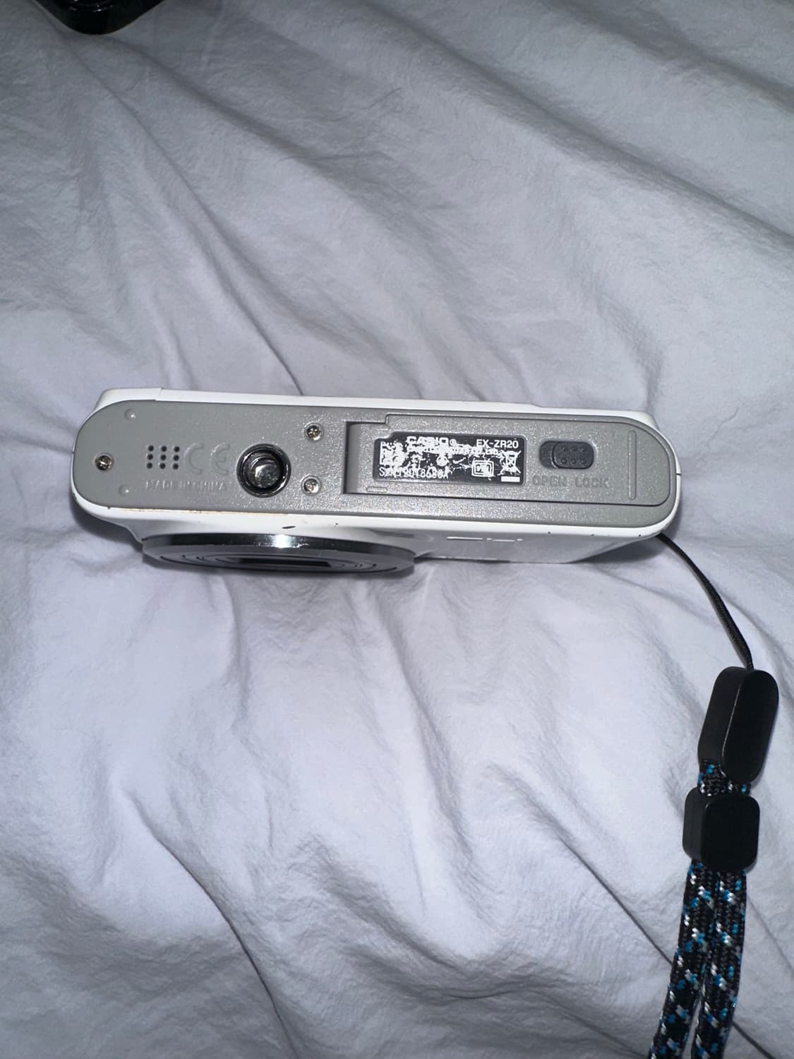 카시오 엑슬림 EX-ZE20 디지털 카메라 상품이미지4