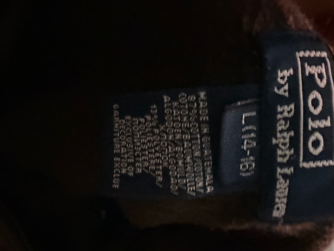 폴로 빅포니 성조기 후드집업 상품이미지4