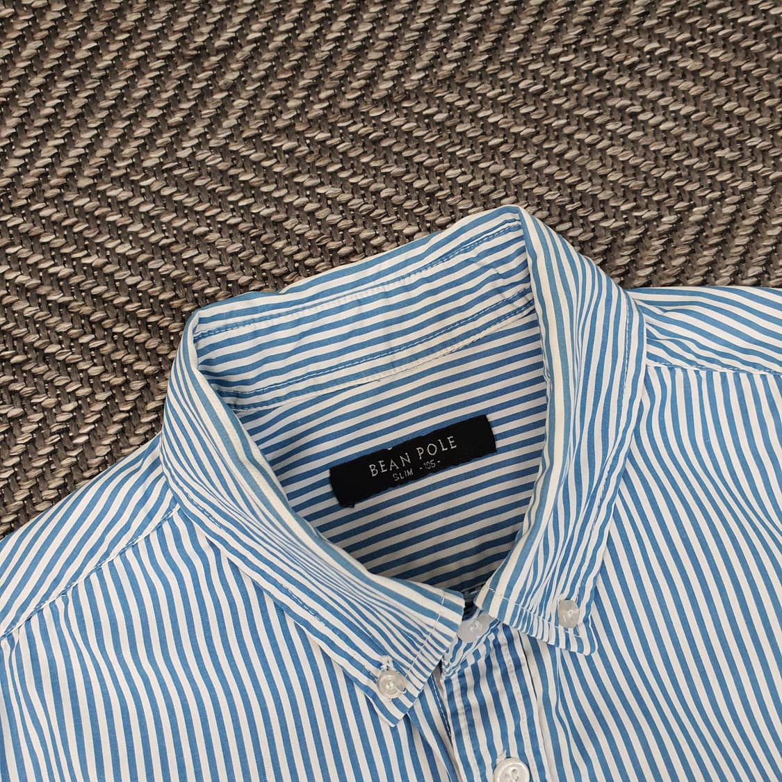 빈폴 긴소매 셔츠 남자105 상품이미지2