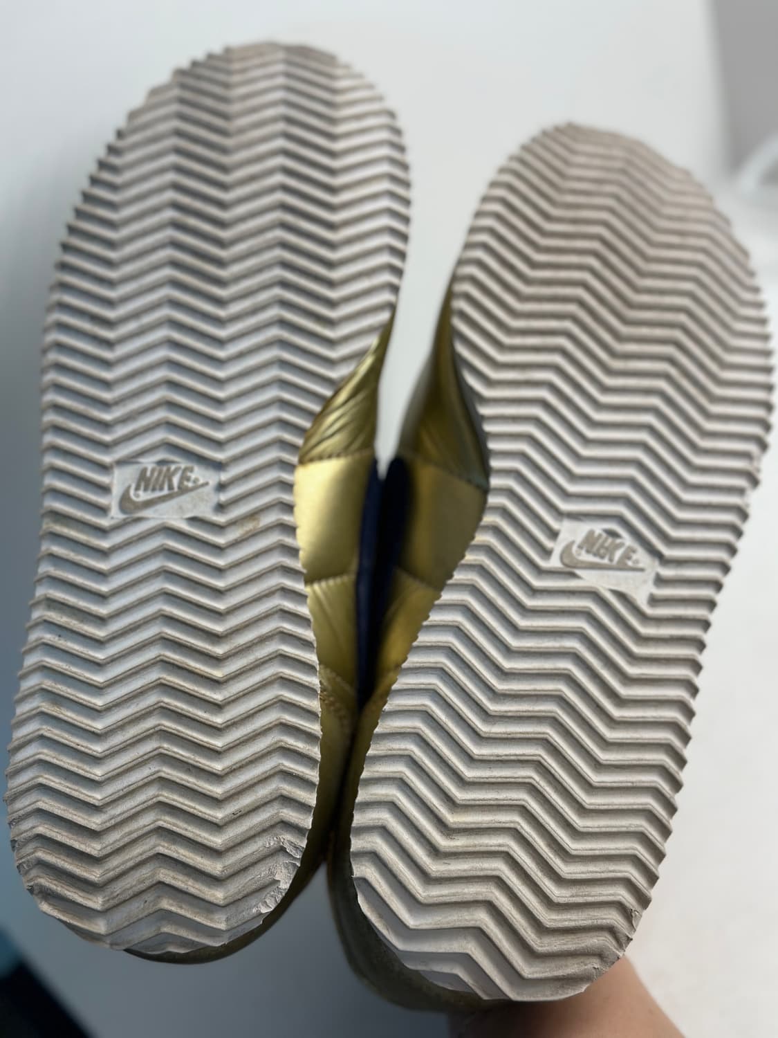 나이키 코르테즈골드 270mm 상품이미지9