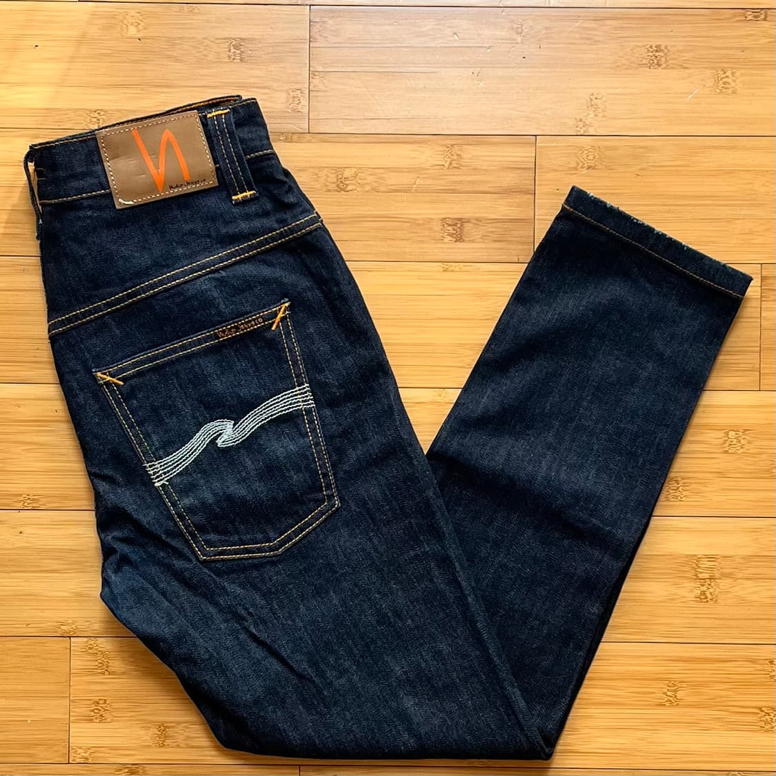 누디진 데님팬츠 W31 L32 상품이미지1