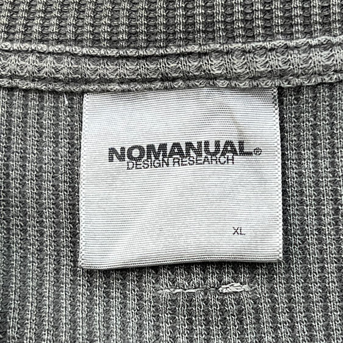 노메뉴얼 프린팅 롱슬리브 r3168 상품이미지7