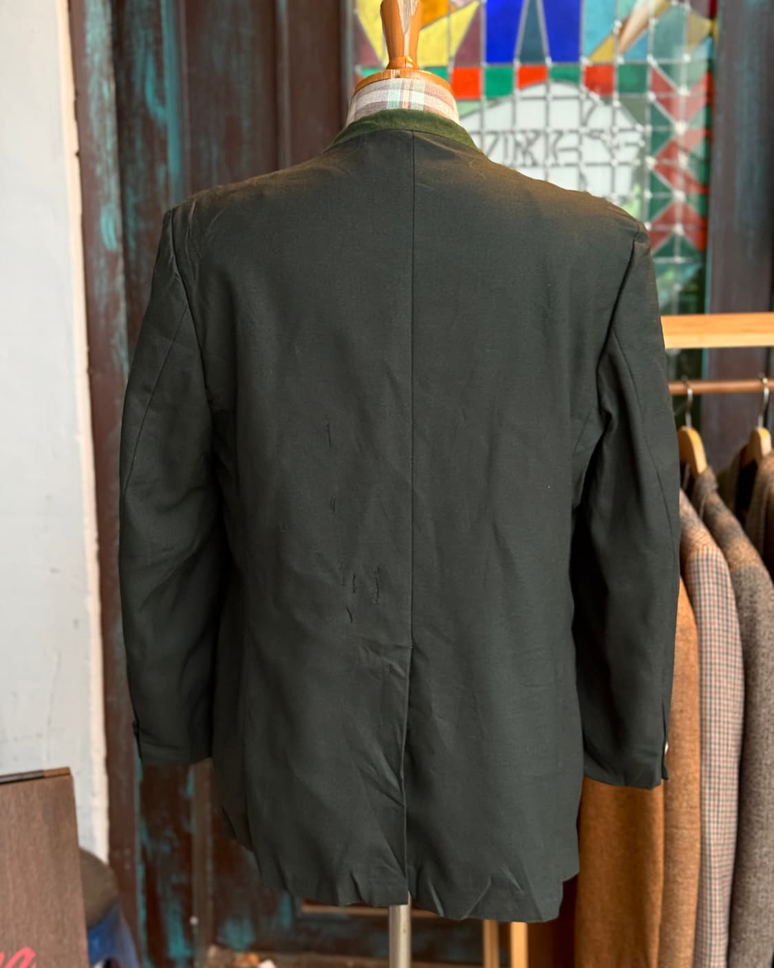 60-70‘s Miller Wipperfiirth 티롤리안 자켓 66-7 상품이미지9