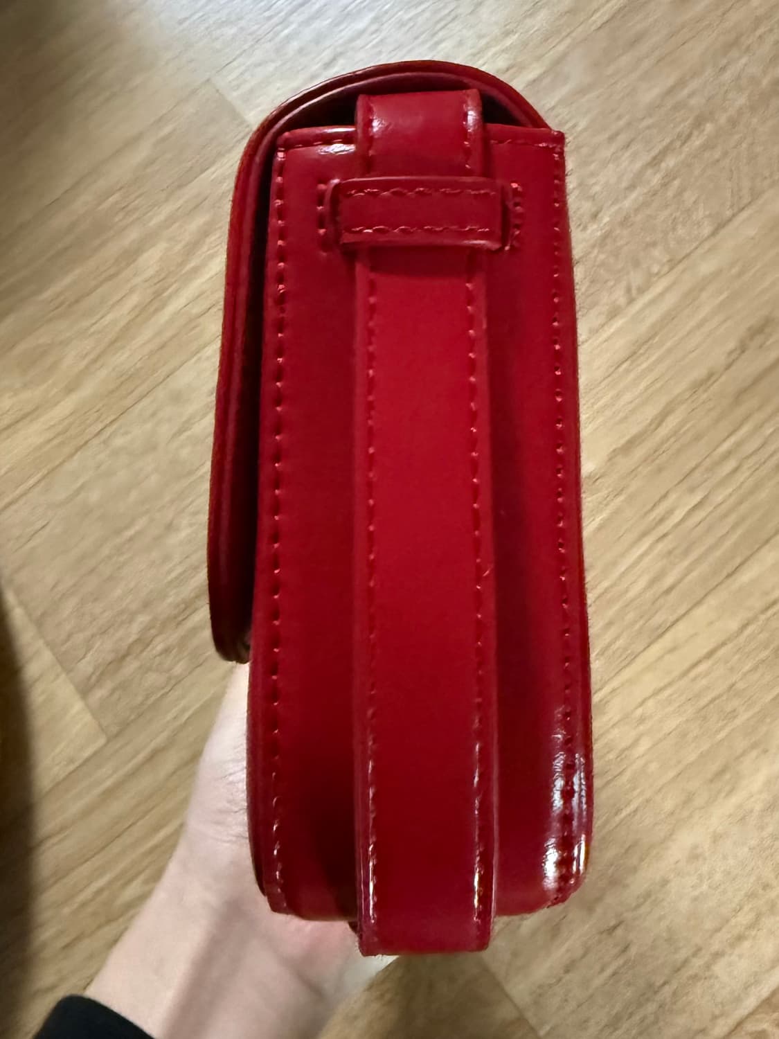 스탠드오일 | 리들백 레드 숄더백 크로스백 상품이미지4