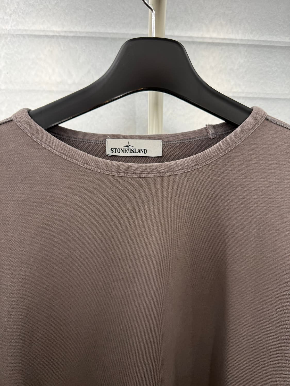 STONE ISLAND 스톤 아일랜드 롱슬리브 맨투맨 XXL 상품이미지3