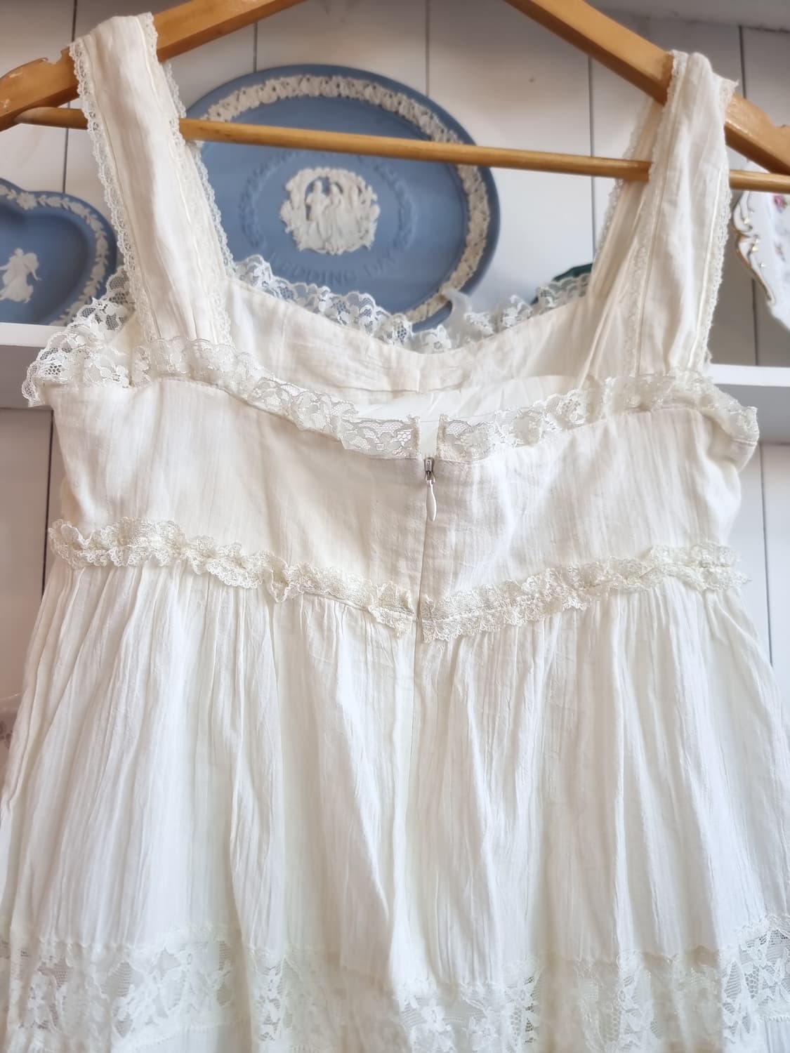 레이스캐미솔원피스 상품이미지8