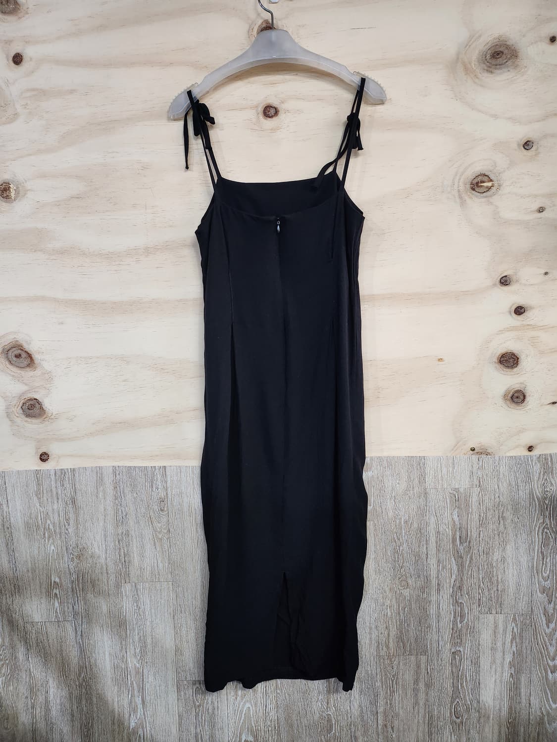 475) 여성 미디 끈 원피스 상품이미지2