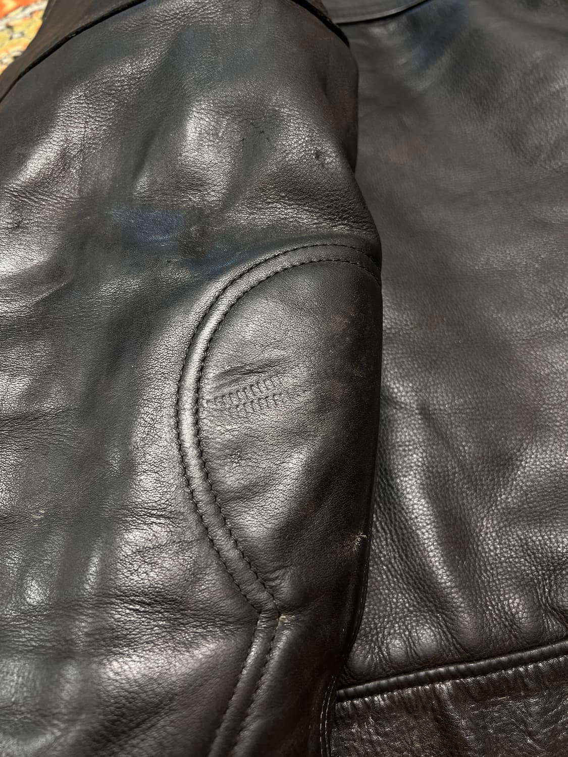 [XL] Furygan 리얼 레더 레이싱 바이커 자켓 상품이미지6