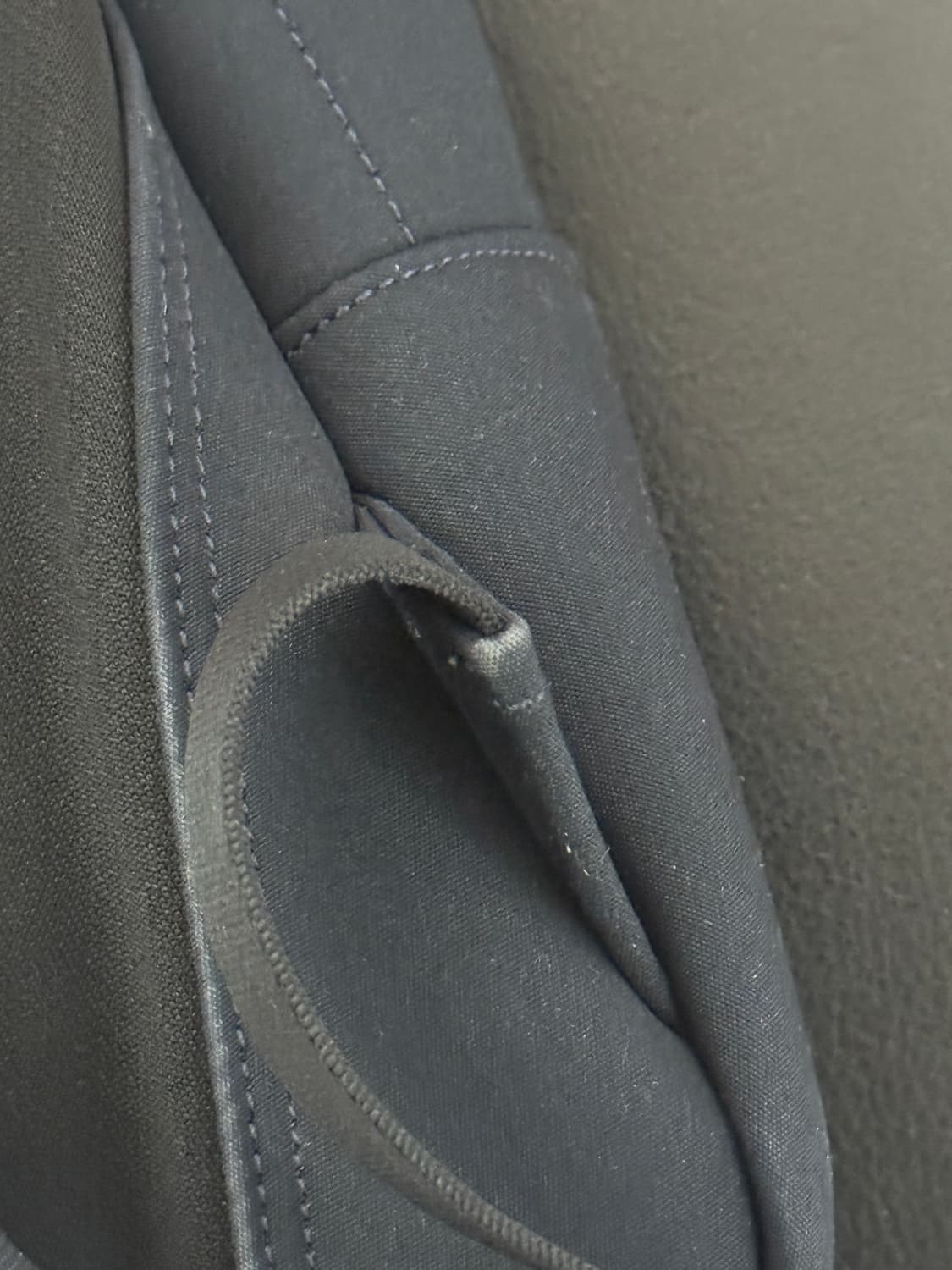 요시다 포터 걸즈 무스 데이팩: 네이비 상품이미지3