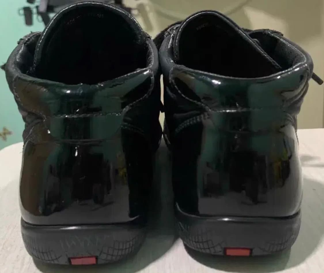 Prada 프라다스포츠 하이탑 상품이미지3