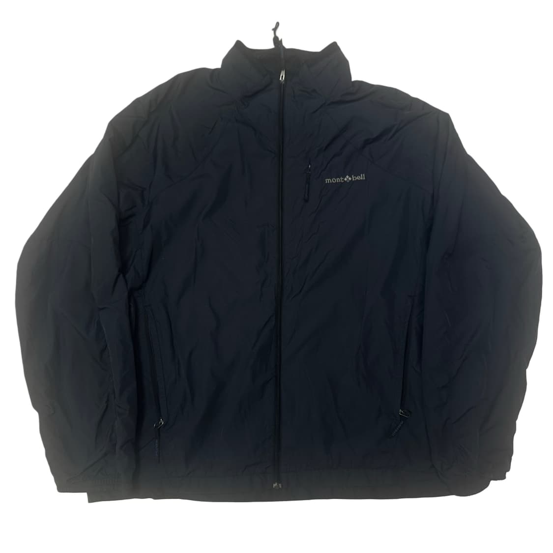 몽벨 일본판 클리마라이트 고프코어 네이비바람막이 XXL 상품이미지1