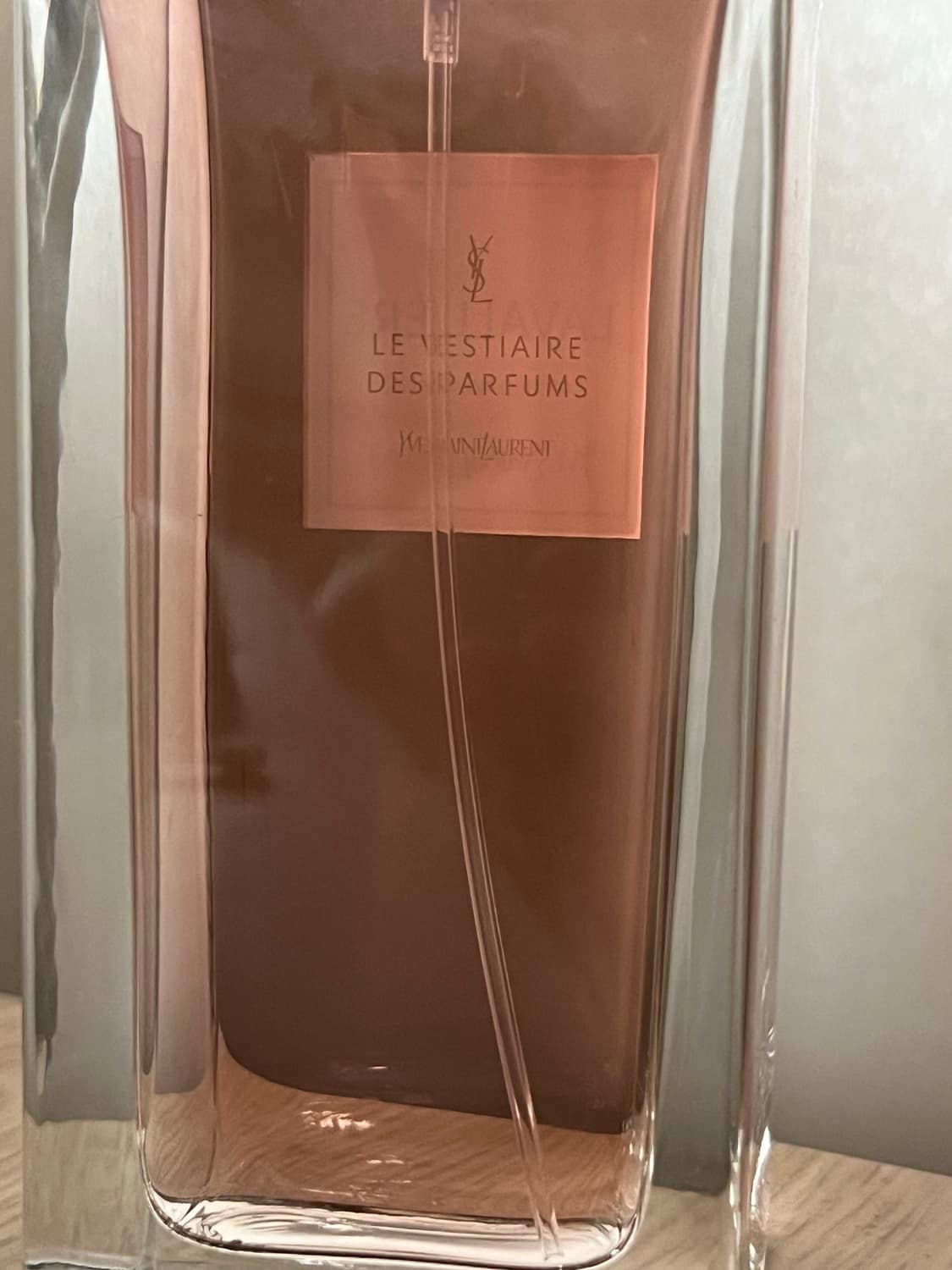 입생로랑 옷장 르 베스띠에르 라발리에 125ml 상품이미지2