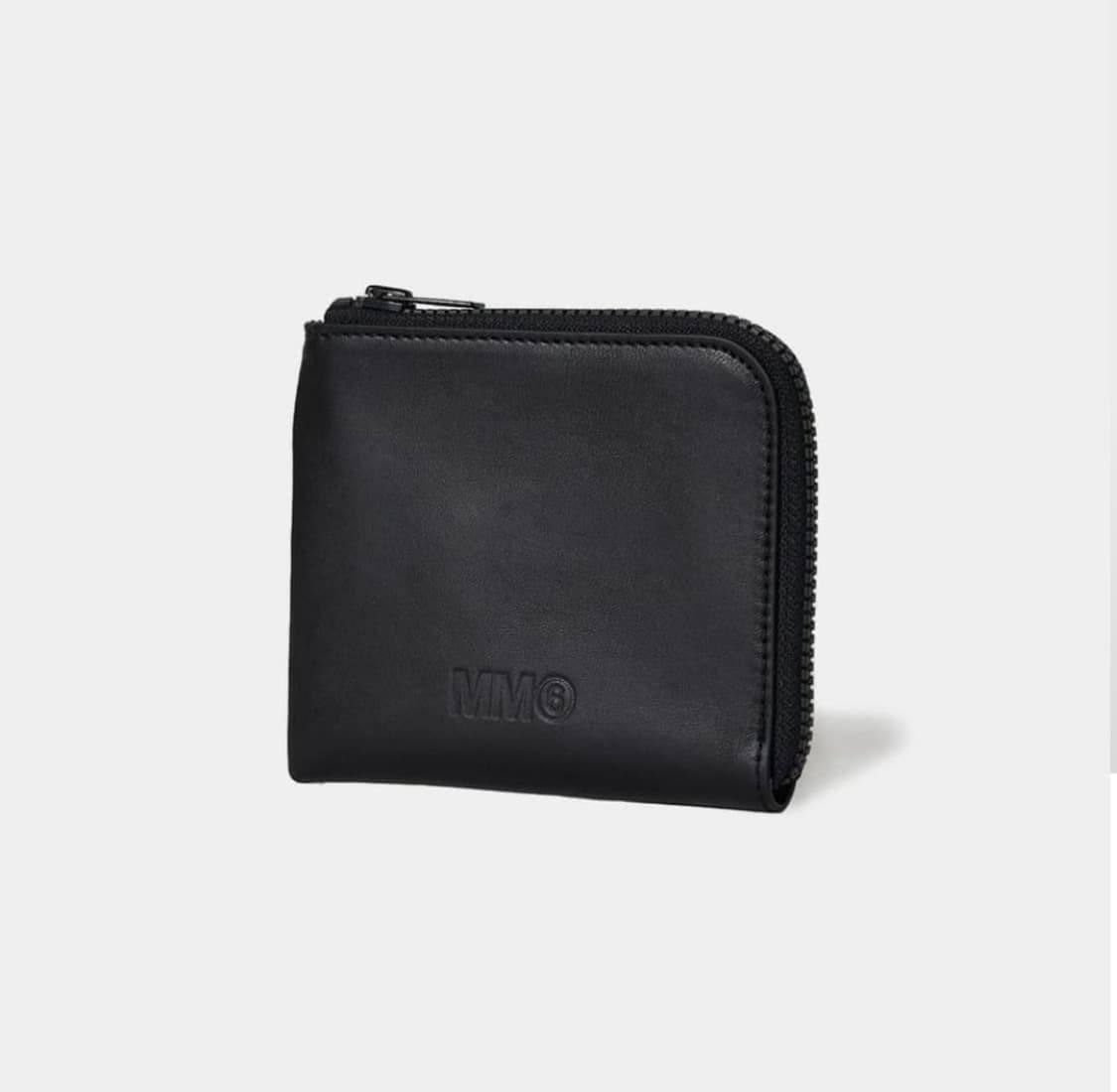 MM6 Four-Stitch Zip-Around Wallet 지갑 상품이미지3