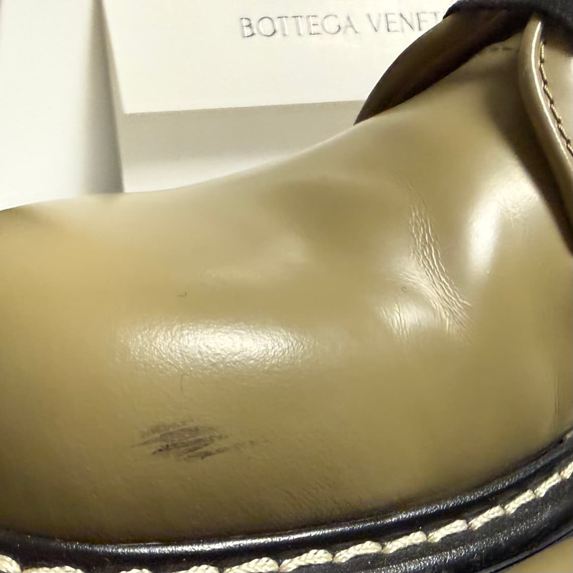 보테가베네타 바운스 더비 (41) 상품이미지4