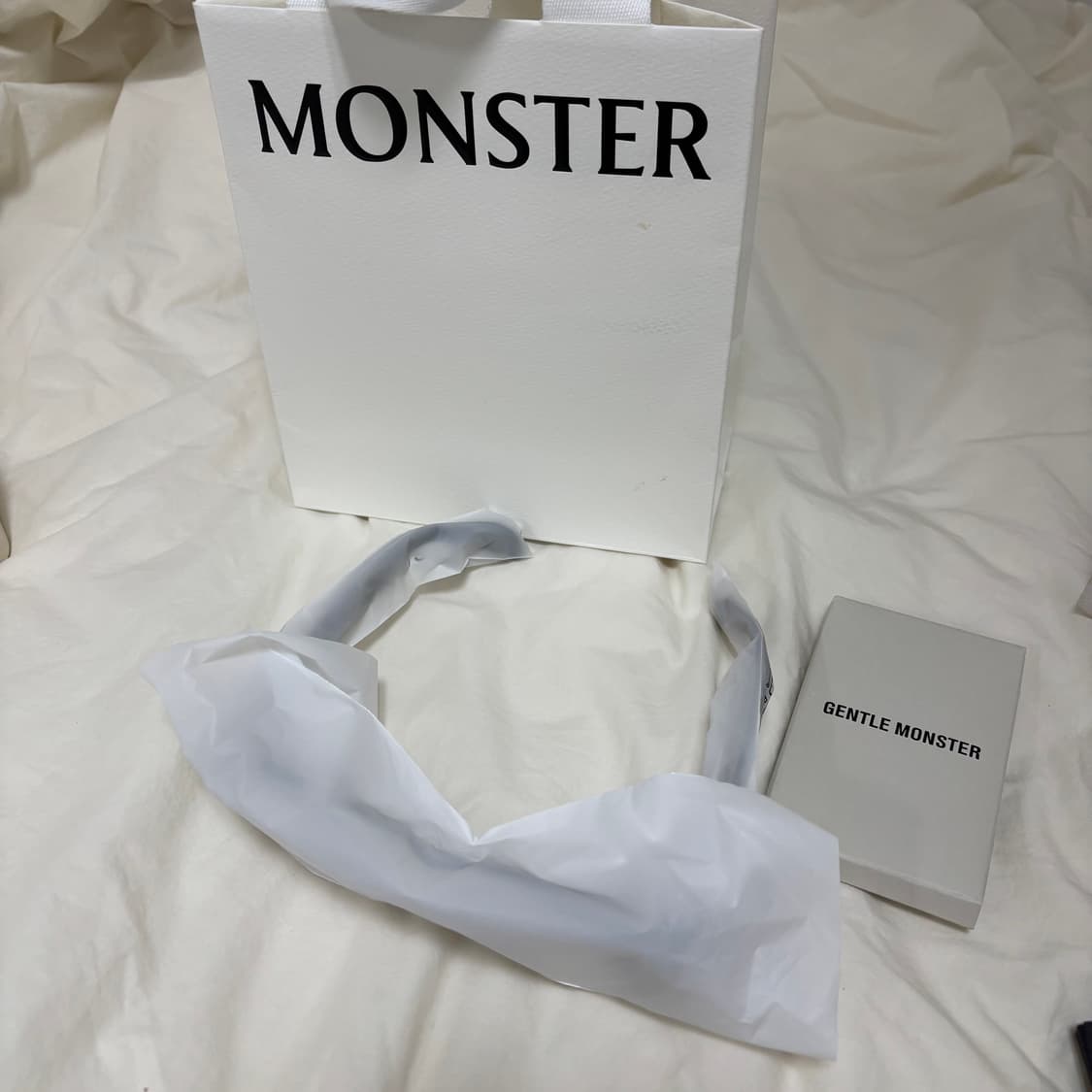 젠틀몬스터 다디오 01 풀박스 상품이미지10