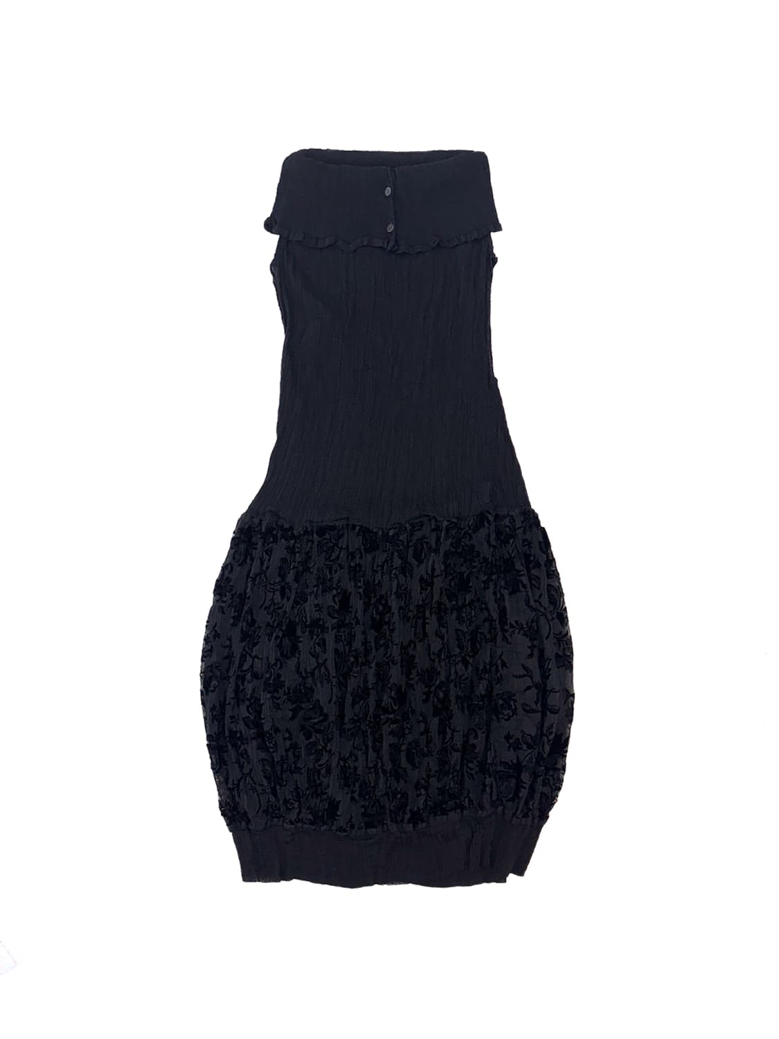 me Issey Miyake Floral Dress/ Os 상품이미지2