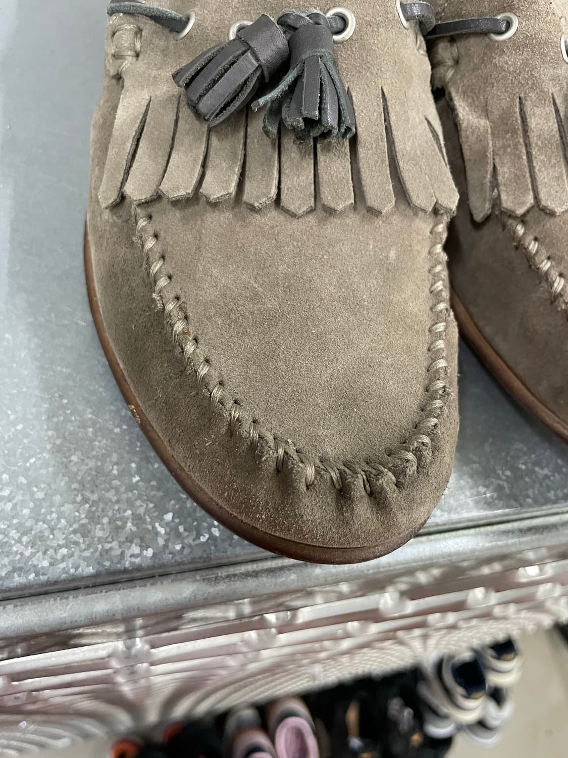 자라 태슬 로퍼 295 상품이미지7