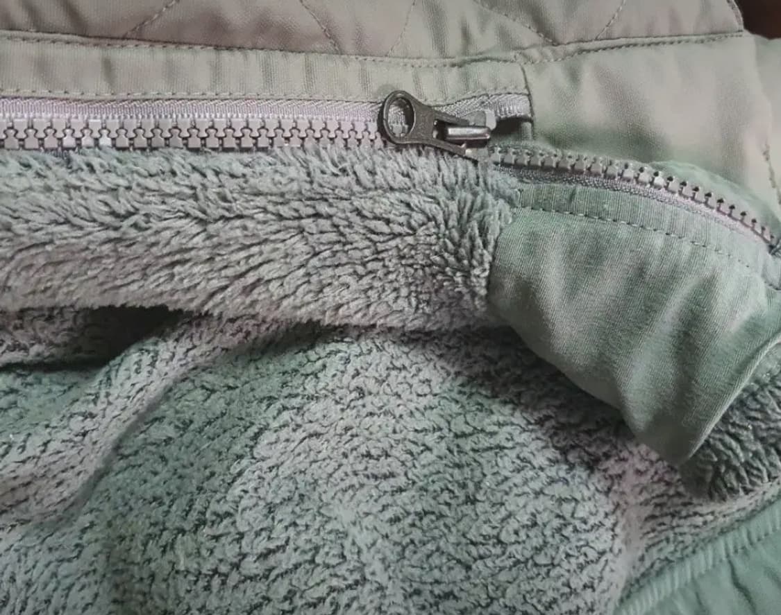 🌊00s Nike long parka 상품이미지10