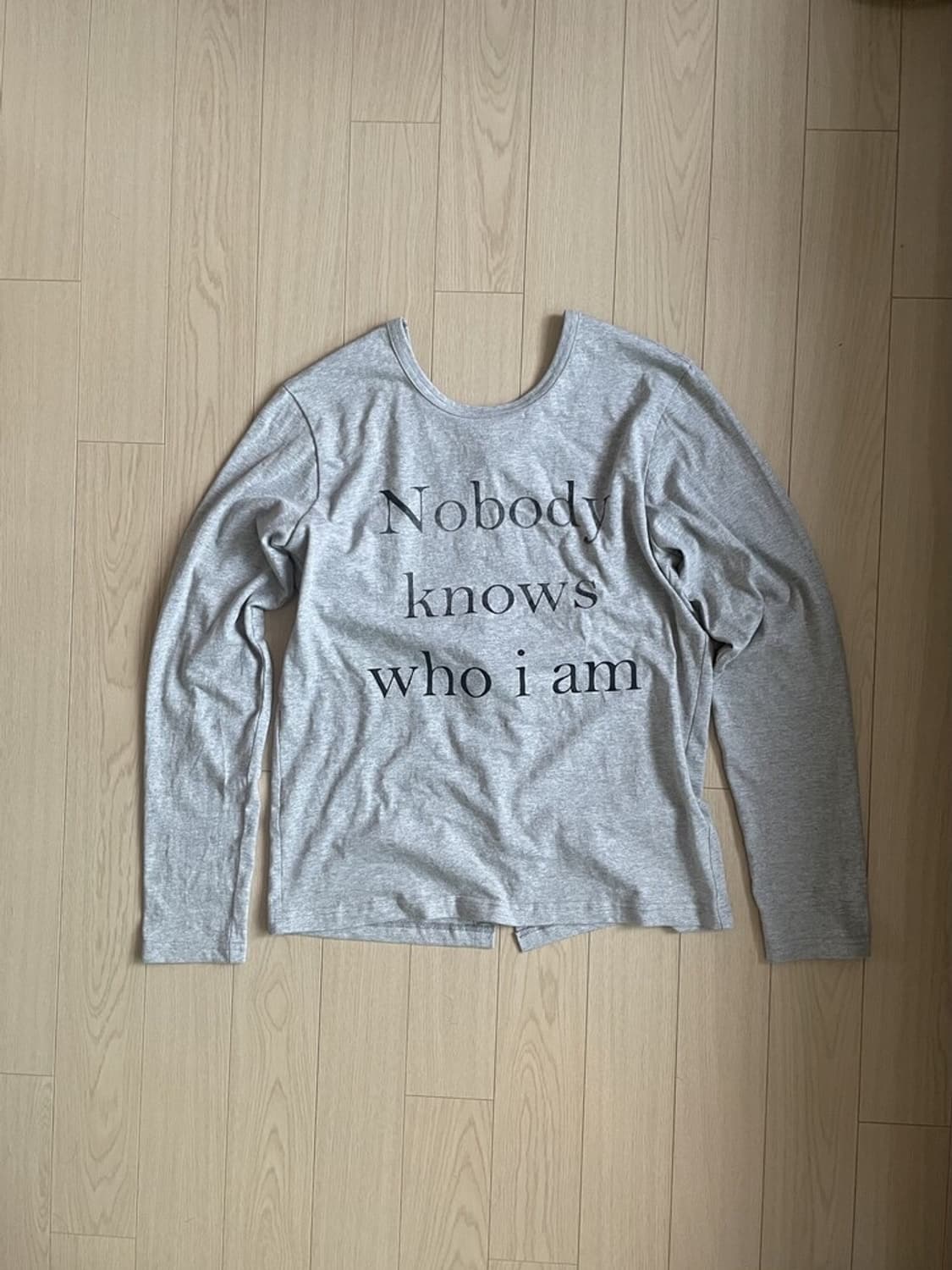 동은 롱슬리브 티셔츠 상품이미지1