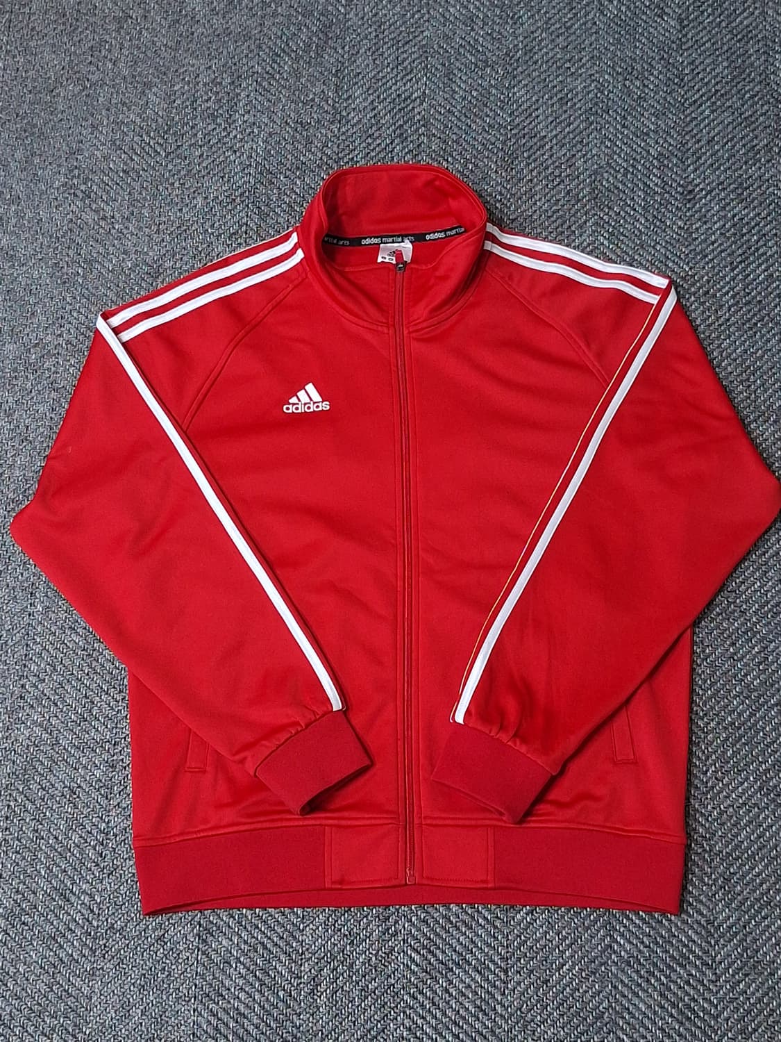 레드 아디다스 져지 마샬아츠 상품이미지1