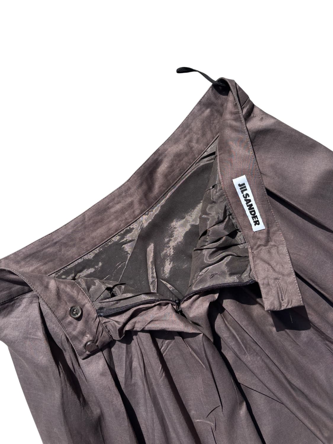 Jil sander panel skirts 상품이미지8