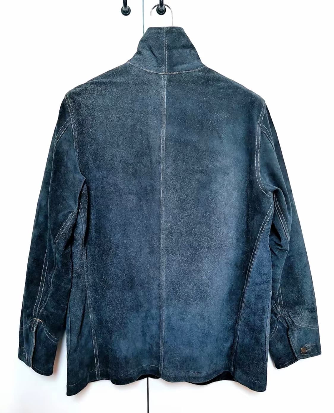 rrl 스웨이드 초어자켓 m 상품이미지3