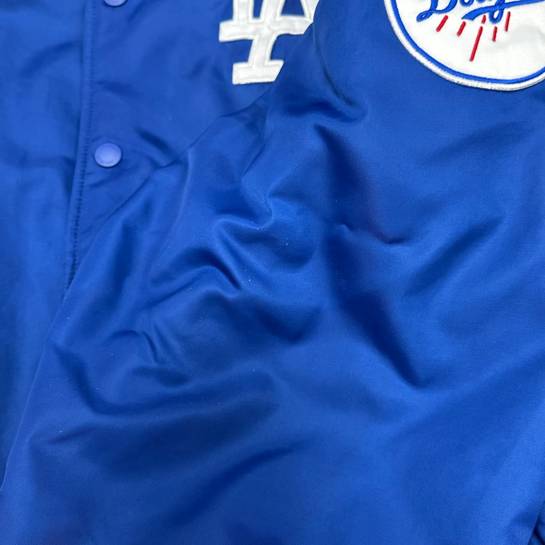 뉴에라 LA다저스 야구점퍼 바시티 2XL 상품이미지6