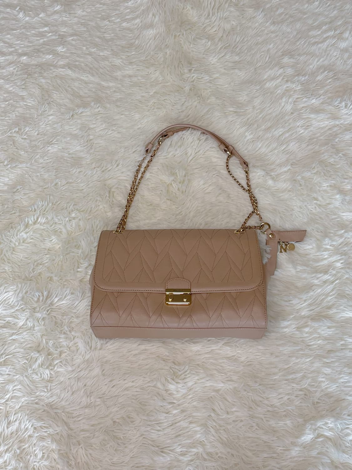 오네갸루템) 니나리치 크로스백/숄더백 100% 정품 상품이미지2