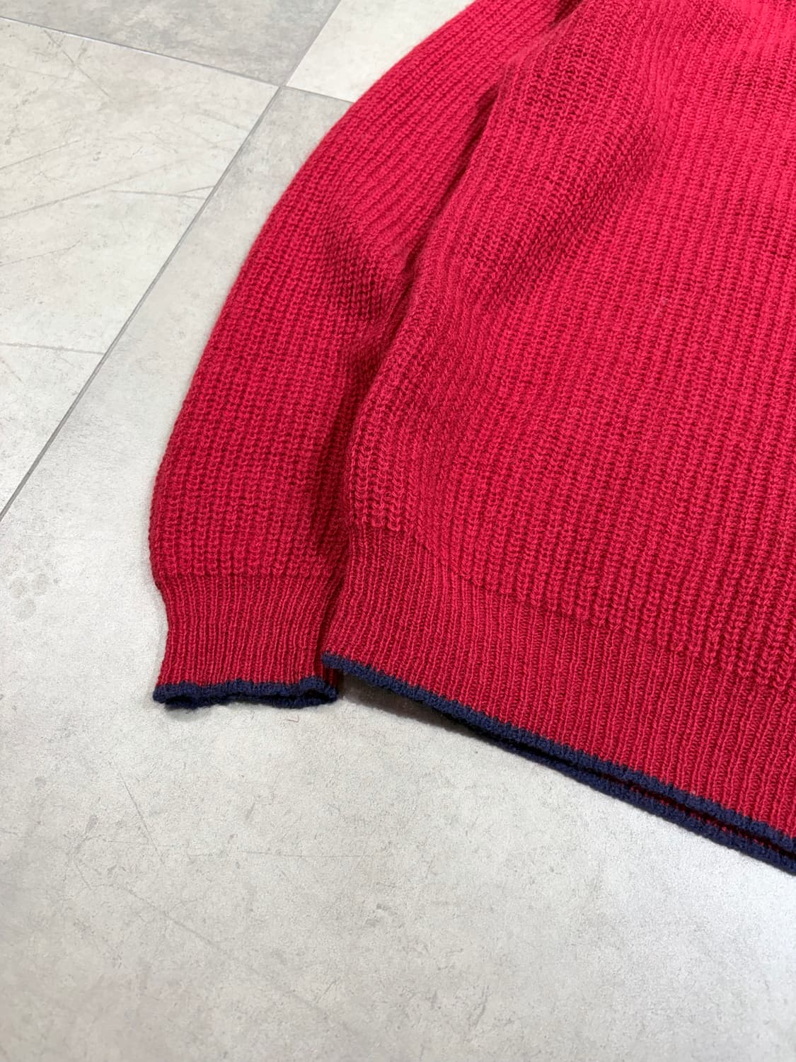 90s 울리치 니트 상품이미지2