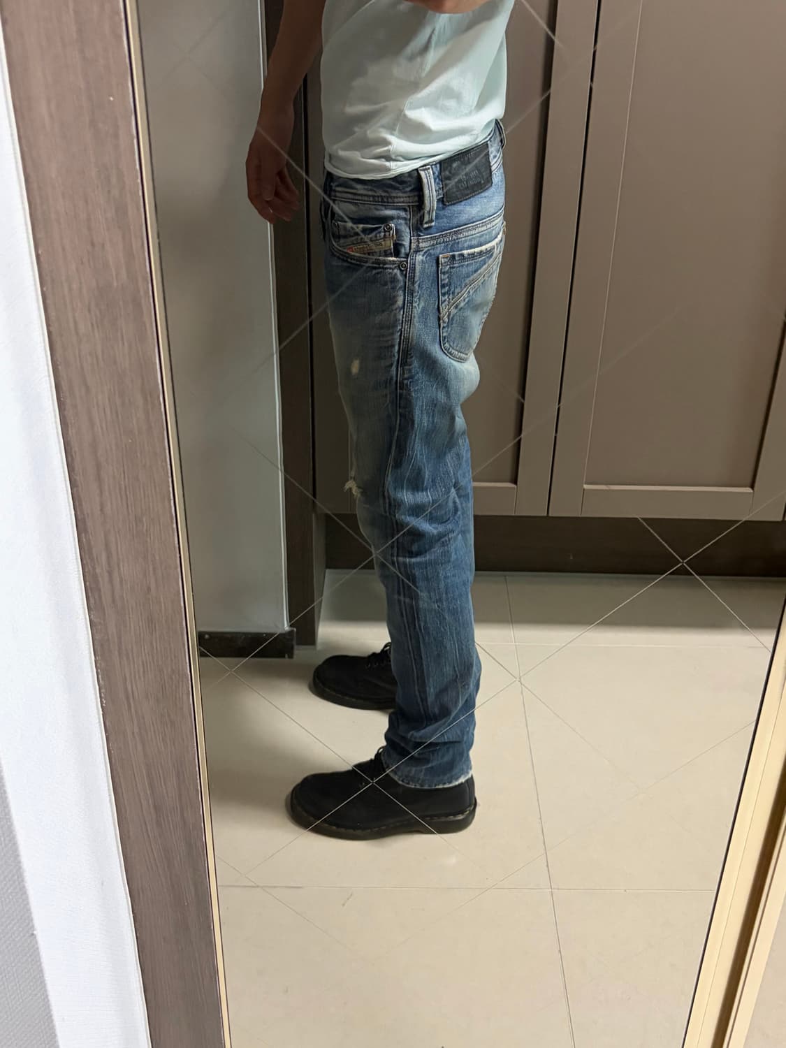 [Diesel THANAZ W32 L32] 상품이미지3