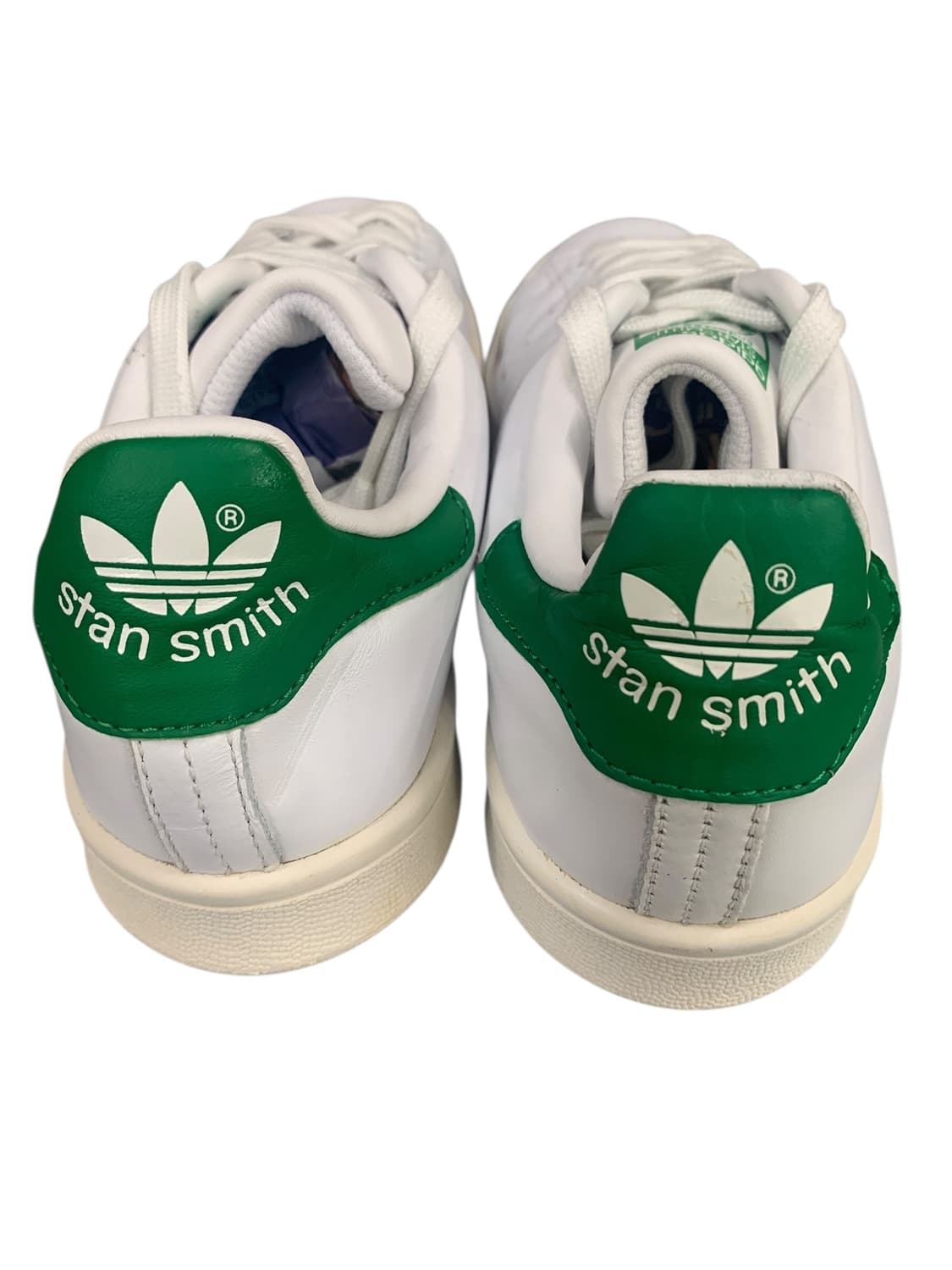 아디다스 스탠스미스 화이트그린 225 상품이미지10