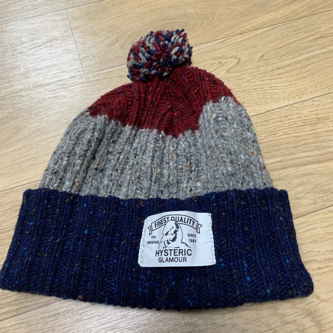 Hysteric glamour 히스테릭 글래머 방울비니 상품이미지1