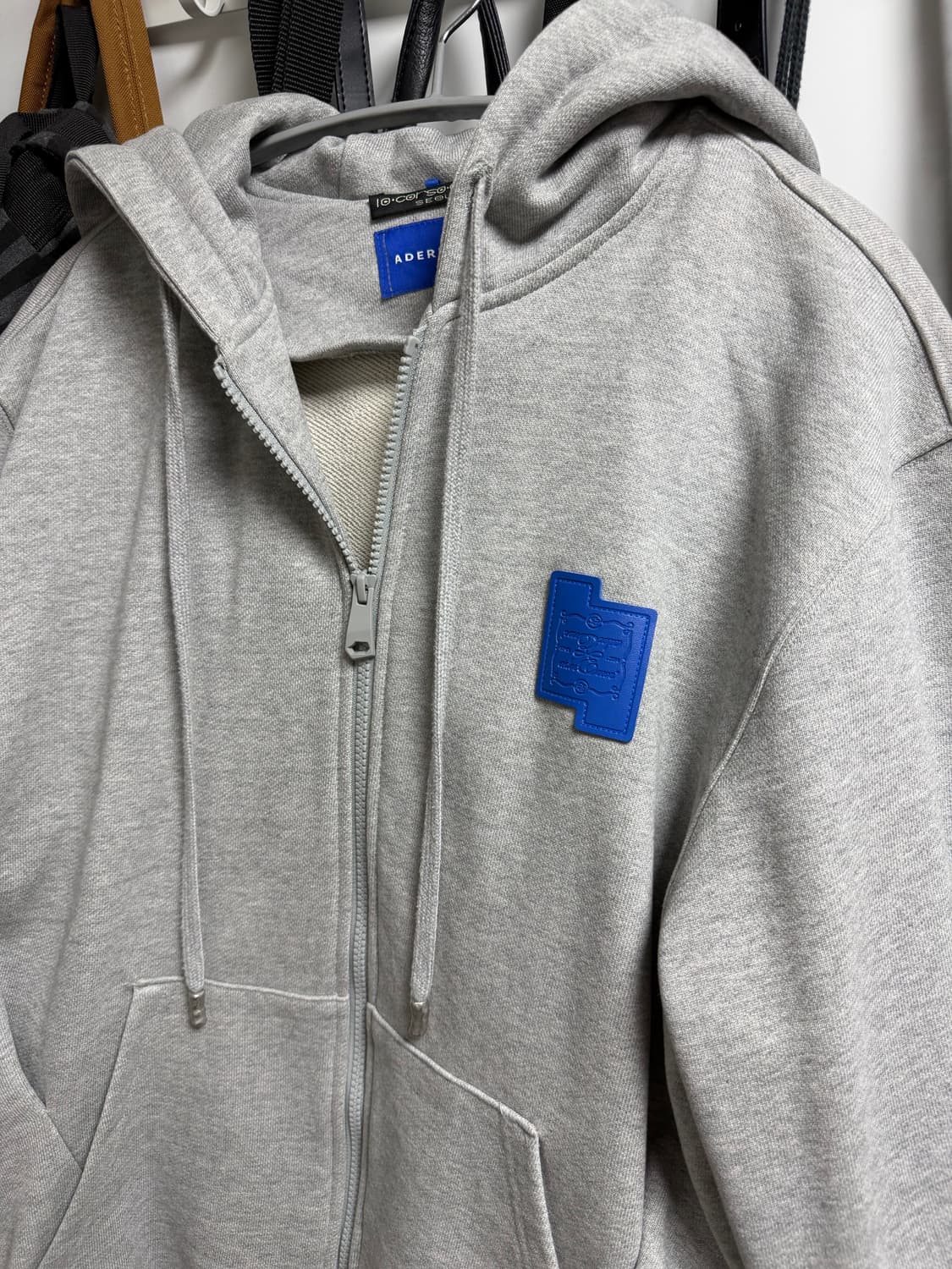 아더에러 데칼 후드집업 A1 상품이미지3