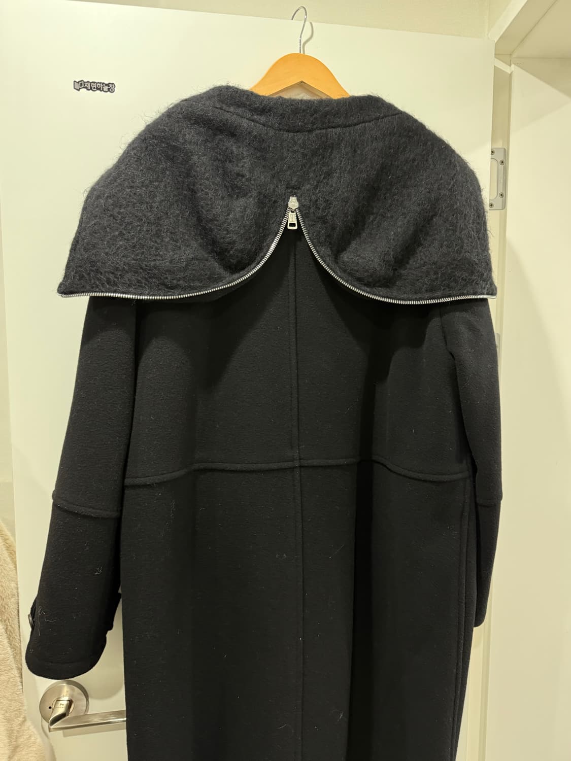 아워레가시 플라이트 더플코트 48 상품이미지5