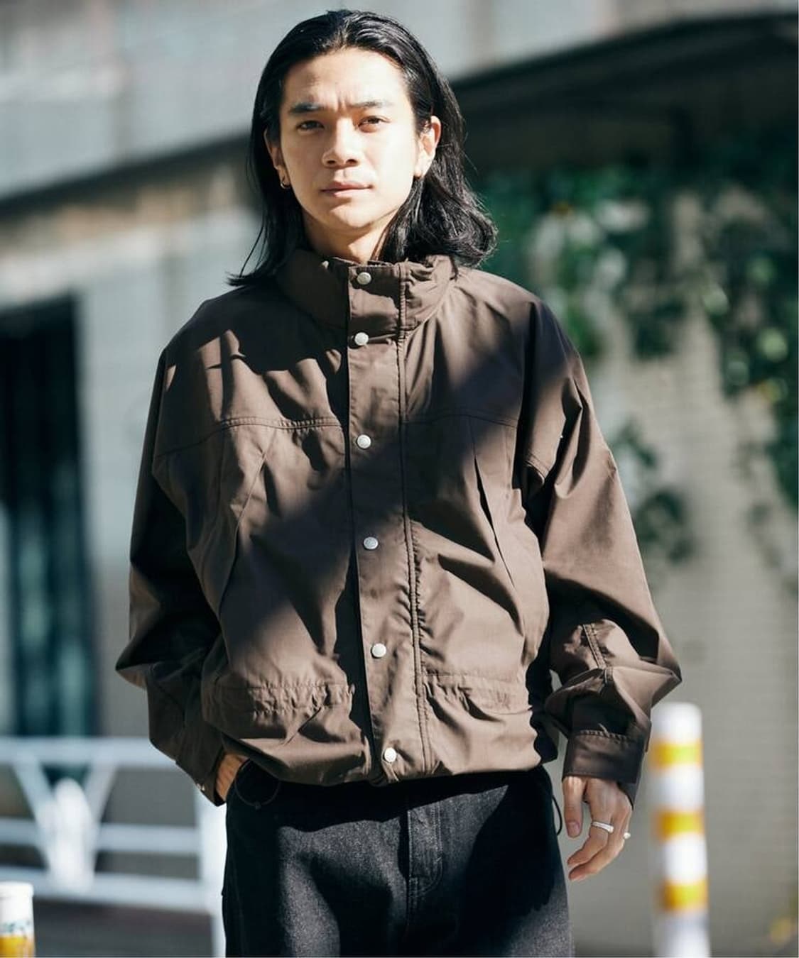 노스페이스 퍼플라벨 X 저널 스탠다드 자켓 65/35 상품이미지3