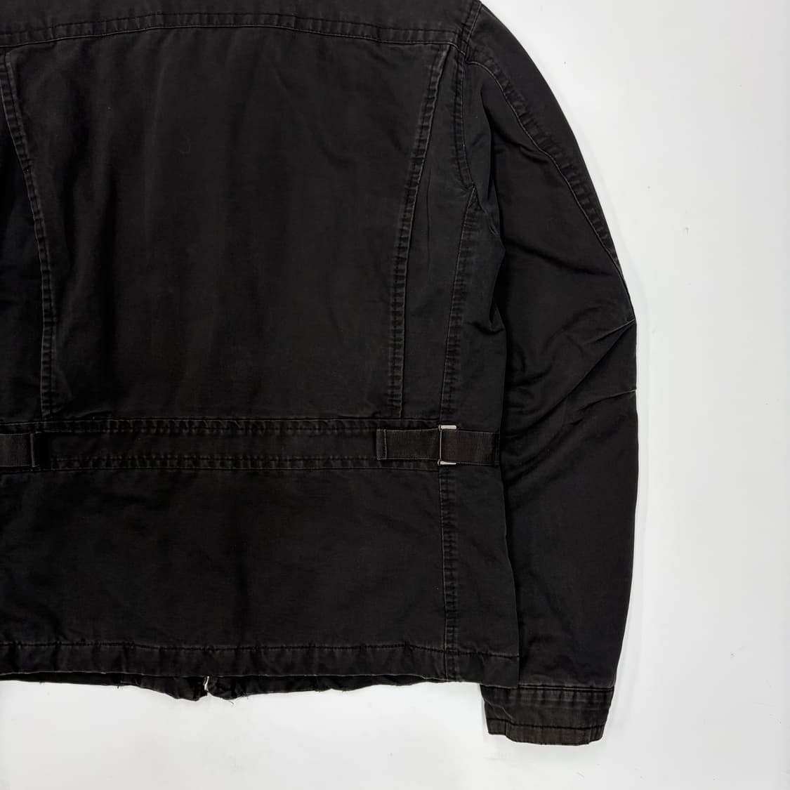 Clavin Klein jeans 빈티지 워크 데님 자켓 XL 상품이미지5