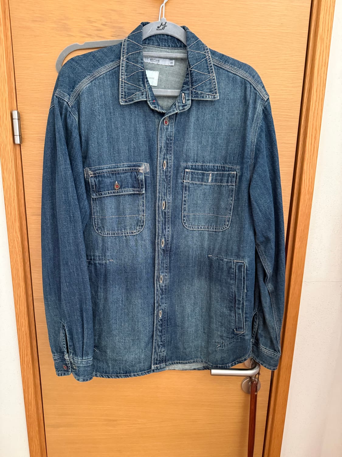 씨리즈 청샤켓 (100-105) 상품이미지1