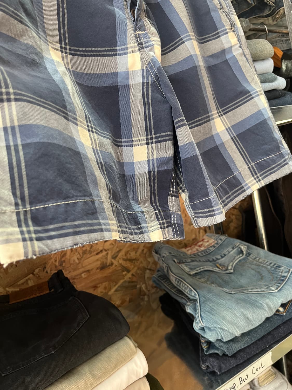 Abercrombie Cotton Shorts 상품이미지9