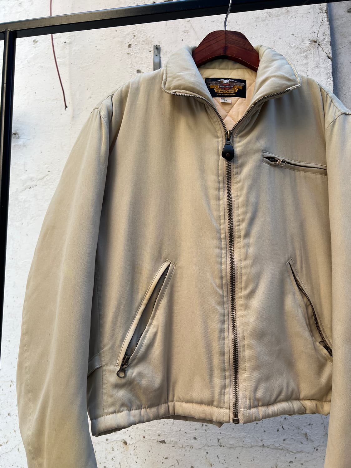 HARLEY DAVIDSON BOMBER 할리데이비슨 봄버 상품이미지7