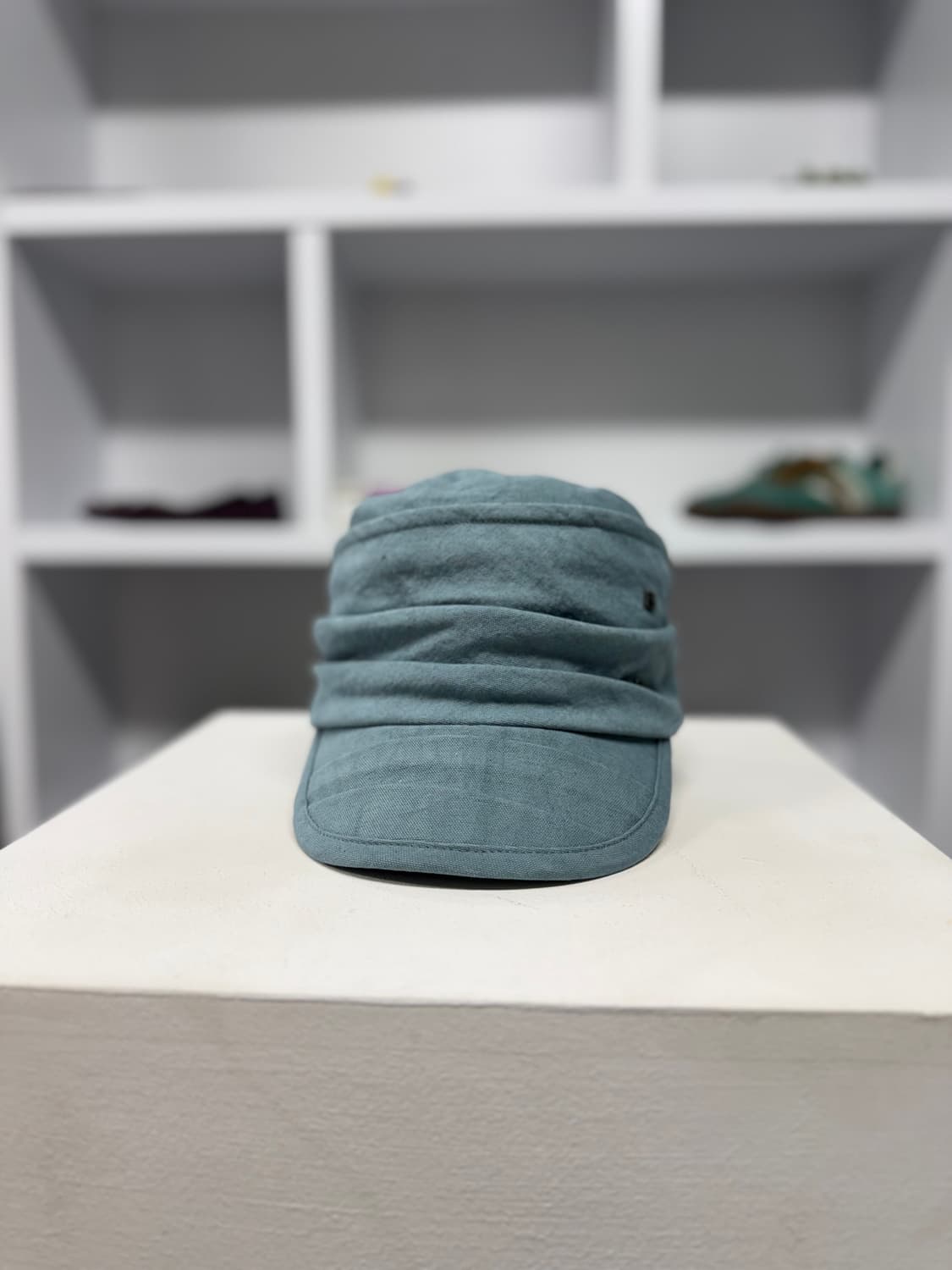 ca4la 드레이프 캡 상품이미지2