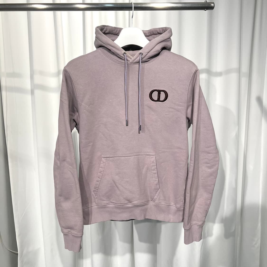 [정품] 디올 cd로고 후드티 M사이즈 상품이미지1