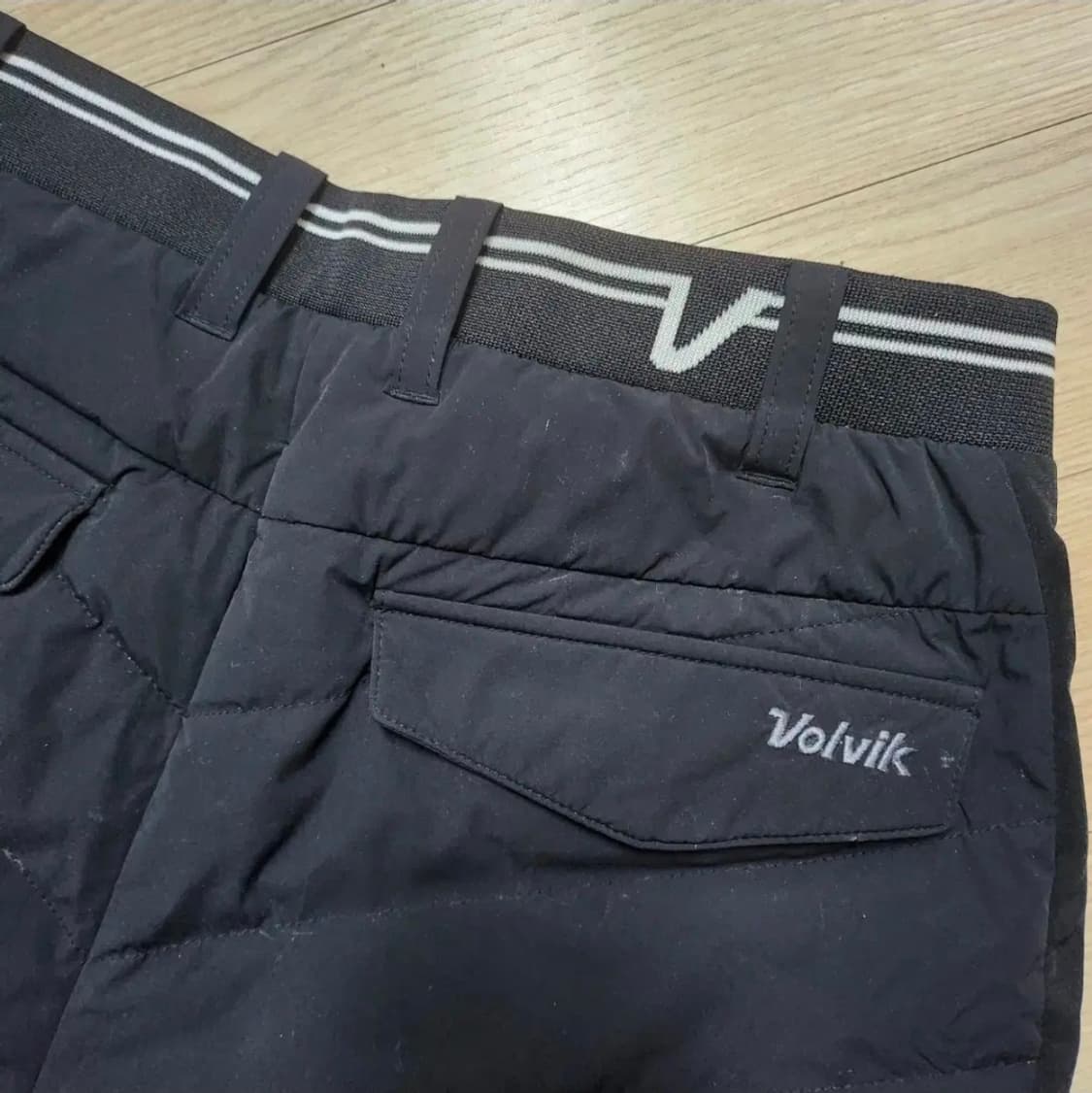 볼빅  구스다운패딩바지 상품이미지7