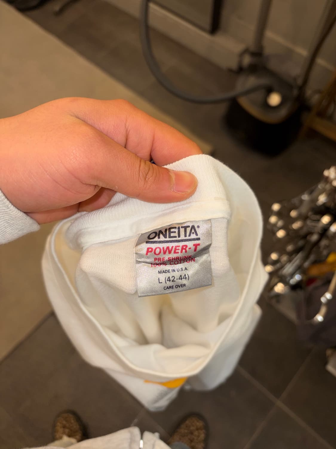 90’s Microsoft road show print sleeve 상품이미지8