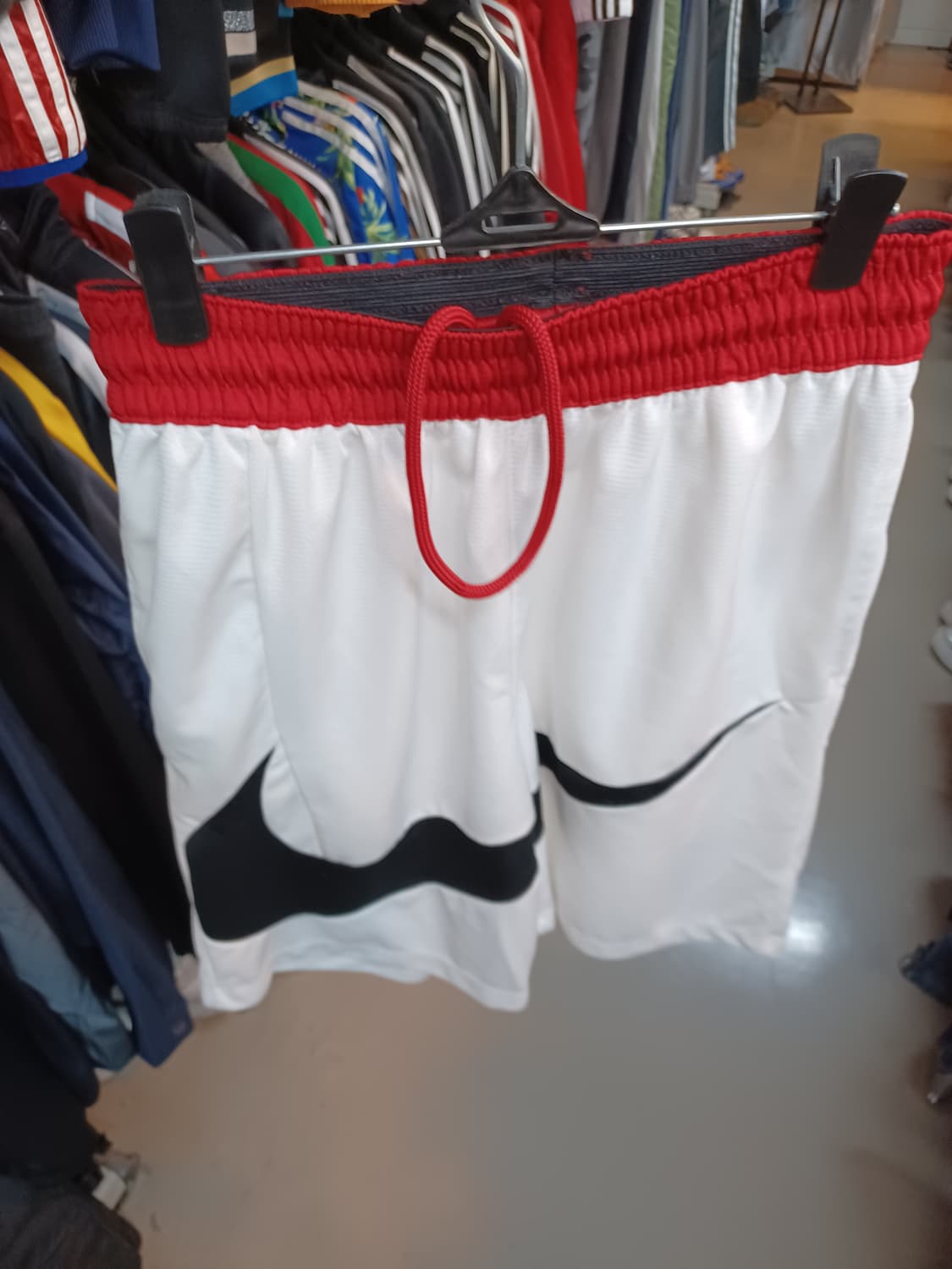 나이키 해외판 빅스우시 드라이핏 반바지 s 상품이미지5