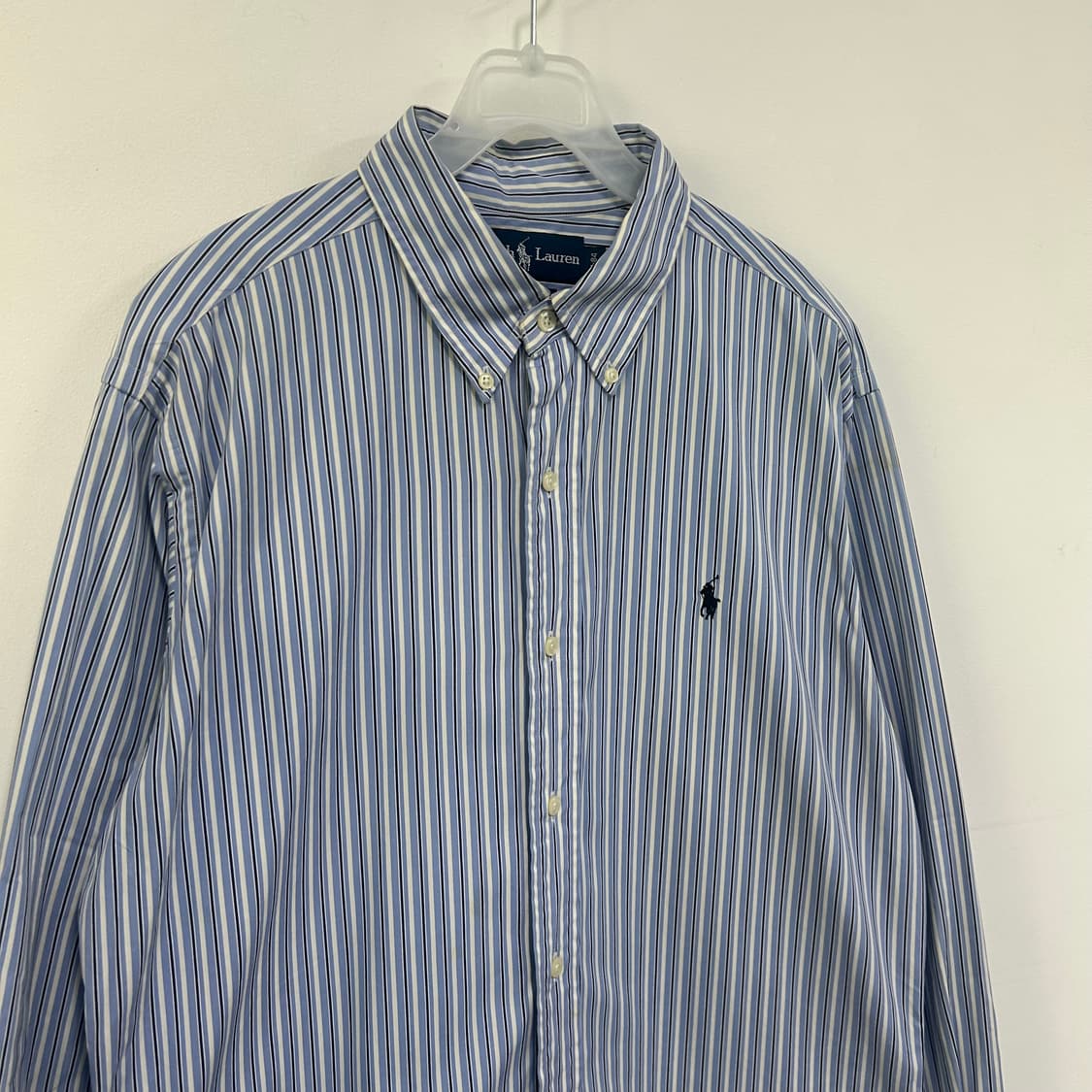 폴로 스트라이프 셔츠[1750] 상품이미지4