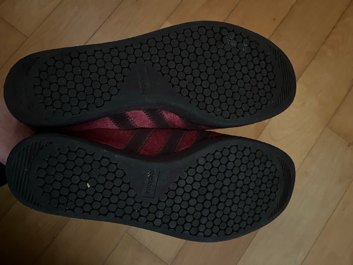 아디다스 토바코 버건디 260  상품이미지3