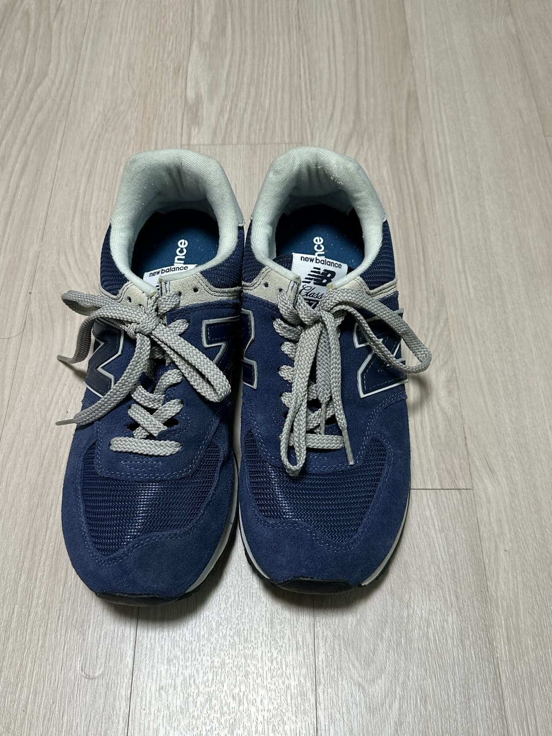 뉴발란스 574 네이비 265 상품이미지1