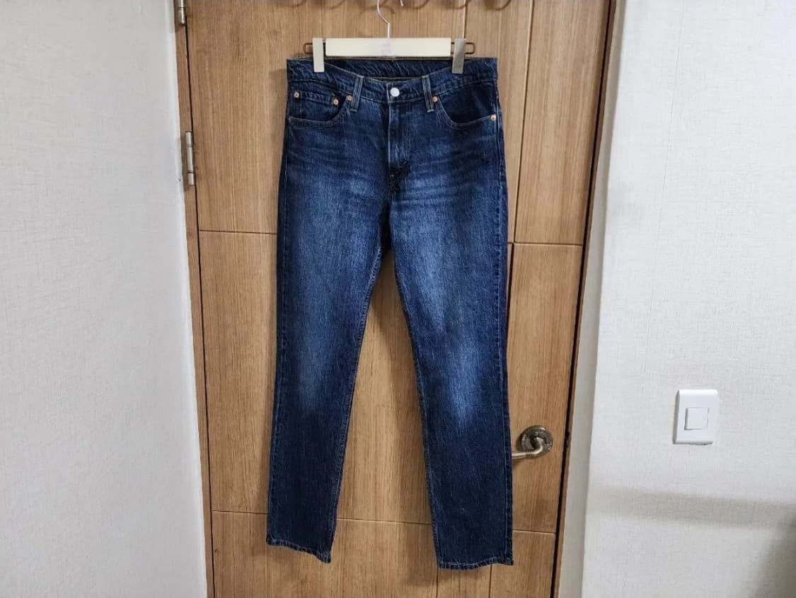 (32)리바이스 511 슬림 데님 팬츠 상품이미지1